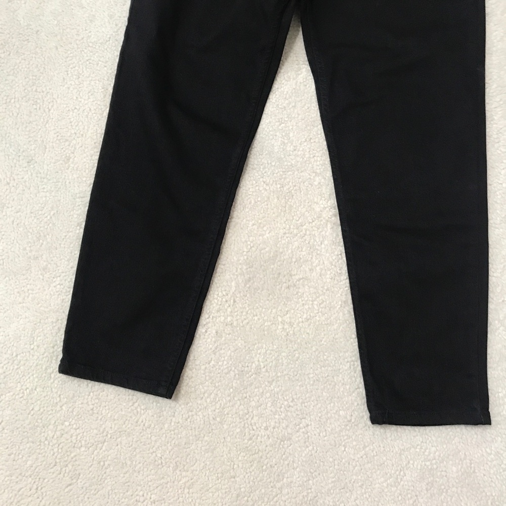 Lee High Rise Mom Jeans Black 🚨 - Picture 5 of 16